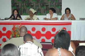 2011 -  III Seminário Equidade em Saúde da População Negra